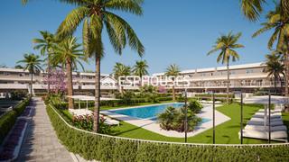 Planta baixa a Monforte del Cid. Apartamentos en el renovado campo de golf alenda en monforte del