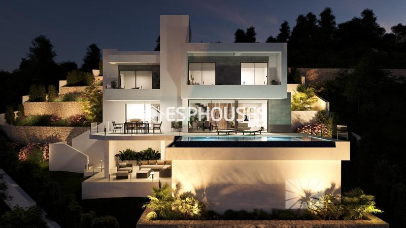 Foto 35daab28-7856-494e-bea8-16b20725917d. Maison avec chauffage parking piscine dans Cumbre del Sol Poble Nou de Benitatxell (el)