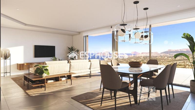 Foto 9c7f92f1-6e26-47cc-9feb-7d27c5dc9e38. Maison avec chauffage parking piscine dans Cumbre del Sol Poble Nou de Benitatxell (el)