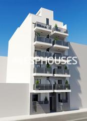 Rez-de-chaussée à Tómbola. Apartamento de obra nueva, en planta baja y de 3 dormitorios, en