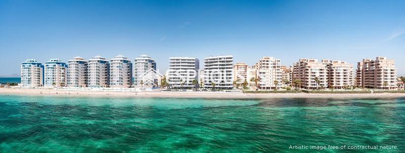 Foto d4aa6c77-3d91-4b3d-be26-d2e2fd0a84f5. Appartement avec parking piscine dans Zona Galúa - Calnegre Manga del Mar Menor (La)