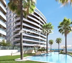 Appartement in Entremares. Apartamento de obra nueva, de 1 dormitorio, en primera línea del