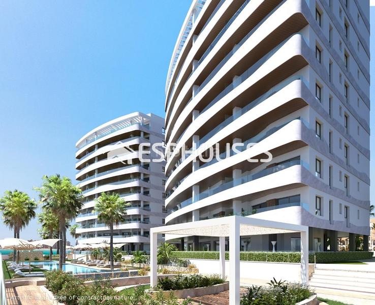 Foto 4ce28018-01c4-470b-9efd-caa4c9ab59dd. Piccolo appartamento con parcheggio piscina in Zona Galúa - Calnegre Manga del Mar Menor (La)