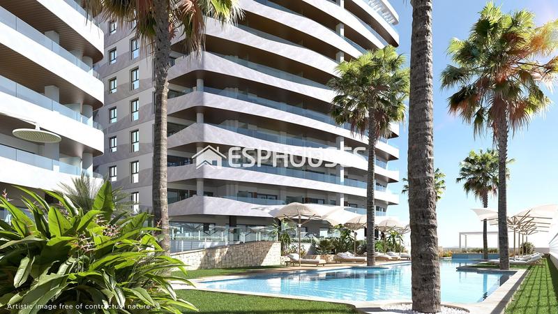 Foto f633dab5-e94f-4d0b-ba79-c3105232a60a. Piccolo appartamento con parcheggio piscina in Zona Galúa - Calnegre Manga del Mar Menor (La)