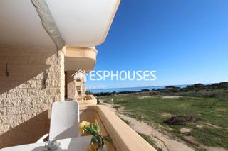 Apartament a El Moncayo - El Pòrtic. Apartamento con vistas al mar en guardamar del segura