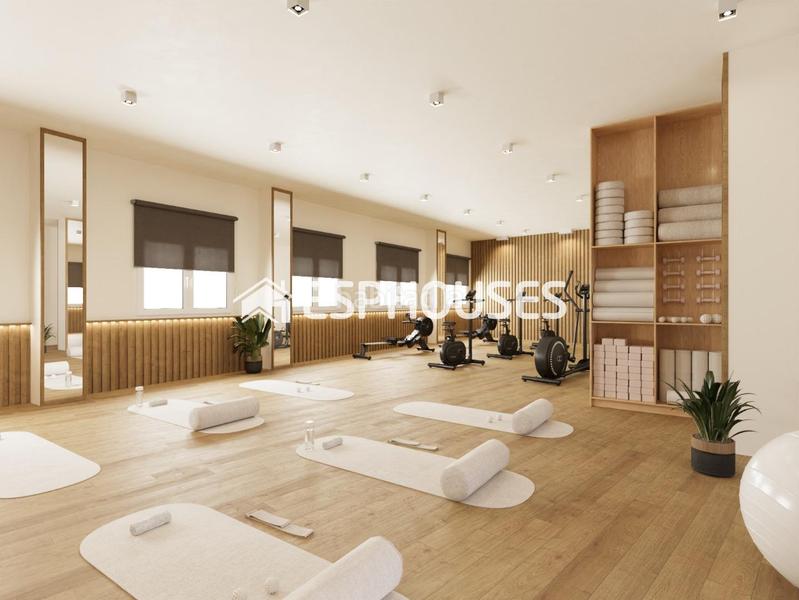 Foto d84f25a1-e847-4539-9969-a6570024b95c. Ground floor with parking pool in Delicias Águilas