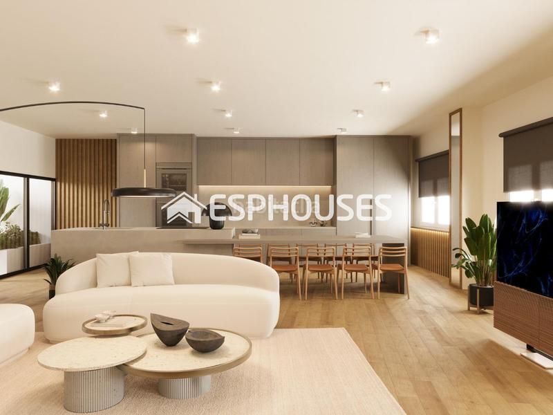 Foto f1a42d5b-29b9-49b2-adf3-a12d6a4a6f50. Ground floor with parking pool in Delicias Águilas