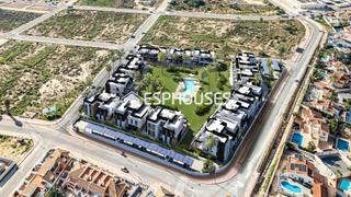 Attique à Rojales. Apartamento en lo maribú  ciudad quesada