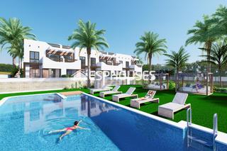 Maison à Torre de la Horadada. Bungalow de obra nueva, en planta baja, en torre de la horadada