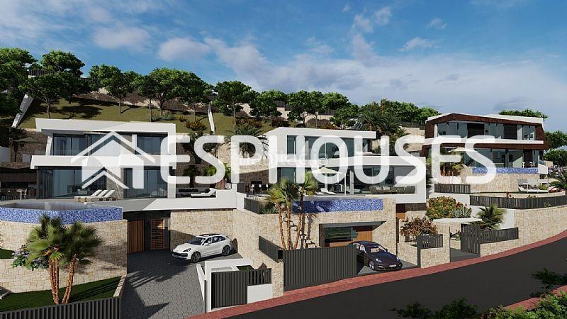 Foto 9a4d8538-cf37-45ac-be68-3f56c75af4d7. Haus mit parking pool in Maryvilla Calp