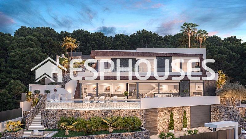 Foto a8bfb275-3f8d-44ed-8a0b-edd3ca5f0926. Haus mit parking pool in Maryvilla Calp