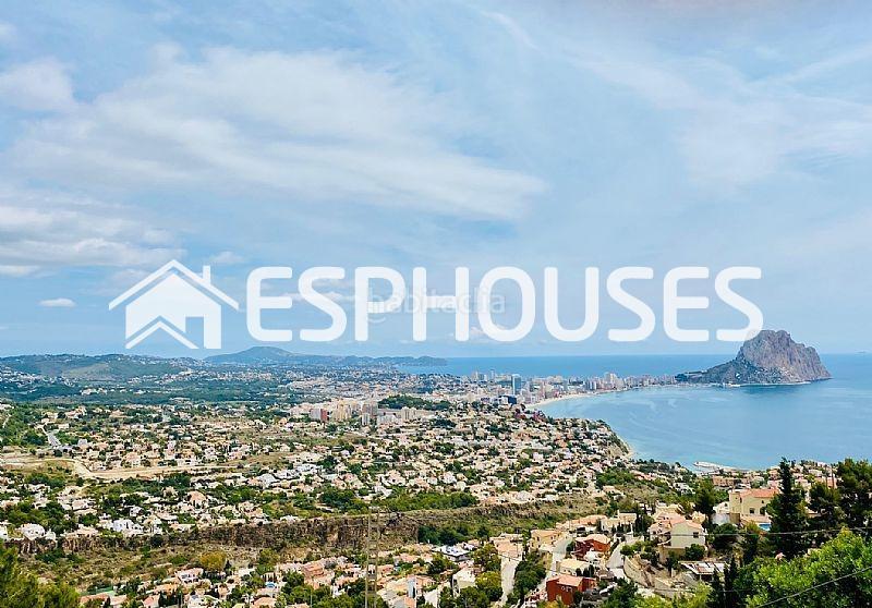 Foto b3ed1b5a-df2d-4284-9b5f-07d807eceece. Haus mit parking pool in Maryvilla Calp