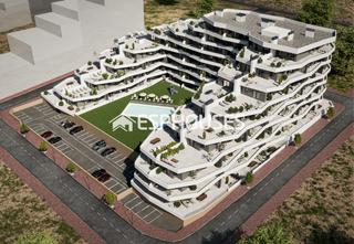 Apartament a San Miguel de Salinas. Apartamento de obra nueva, de 3 dormitorios, en san miguel de sa