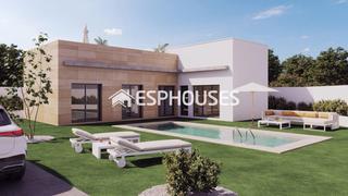 House in Mazarrón Casco Urbano. Exclusiva villa en planta baja en construcción en mazarron count