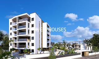 Piano terra in Mil Palmeras. Apartamento de obra nueva, en planta baja, en mil palmeras pilar