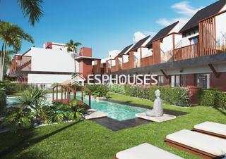 Attique à Pilar de la Horadada Ciudad. 28 apartamentos exclusivos en pilar de la horadada