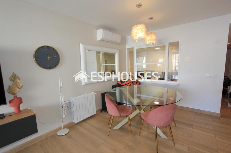 Foto 105f5476-a078-468a-9a01-74f1af7c0279. Appartement avec chauffage parking piscine dans L´Olla Altea