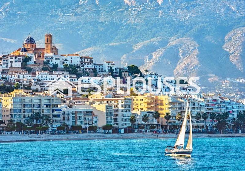 Foto 7aab049b-b700-430a-91aa-c1864b29c594. Appartement avec chauffage parking piscine dans L´Olla Altea