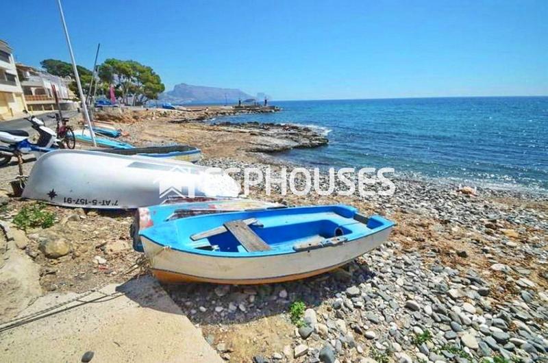 Foto 8d9d5439-ecd3-4ab8-b6ef-fe2c80156499. Appartement avec chauffage parking piscine dans L´Olla Altea