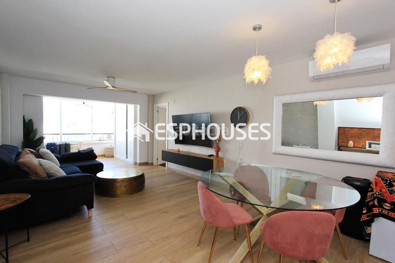 Foto bd9b8f16-e4e8-488f-b1aa-053c373899c9. Appartement avec chauffage parking piscine dans L´Olla Altea