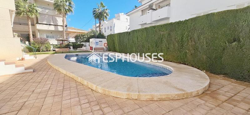 Foto ce842be5-dcc8-494b-962e-5412a1ed994c. Appartement avec chauffage parking piscine dans L´Olla Altea
