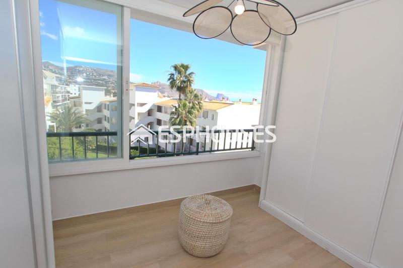 Foto fd546a6e-9cc2-4dd2-8604-f86d72e955e0. Appartement avec chauffage parking piscine dans L´Olla Altea