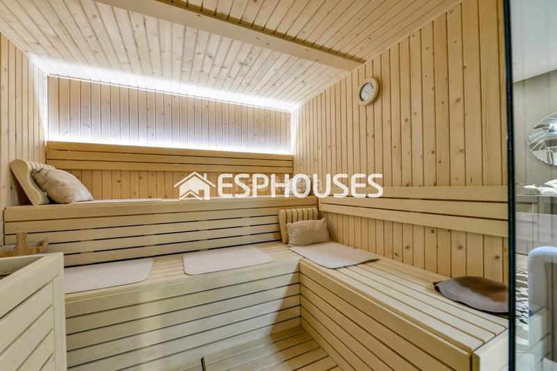 Foto e597c39e-27d8-4a50-8b50-1478727e08aa. Casa amb calefacció aparcament piscina a Golf Bahía Finestrat