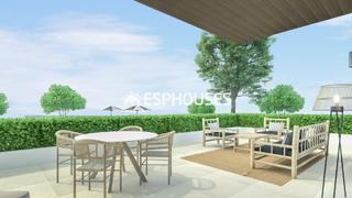 Rez-de-chaussée à Puerto Deportivo. Apartamento de obra nueva en planta baja en guardamar del segura