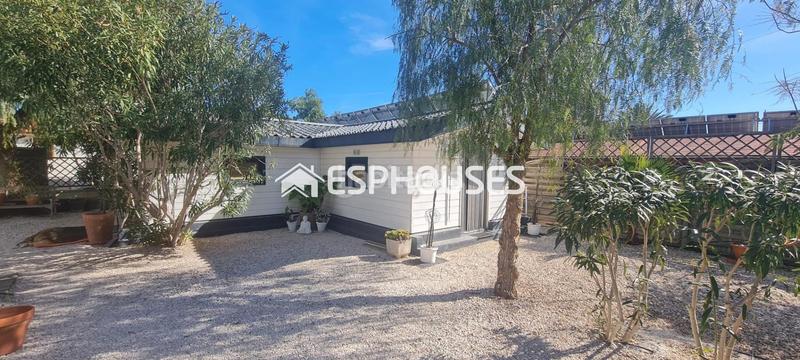 Foto 23a0c2b2-613b-479b-a11f-f6bd207c4caa. Terreno residencial terreno con chalet en la hoya daimes en Elche / Elx