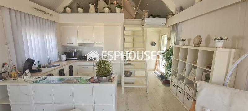 Foto a993c60b-9314-4ec2-a814-1e8a4ee1ad96. Terreno residencial terreno con chalet en la hoya daimes en Elche / Elx