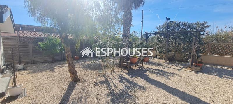 Foto bb3e9e99-2fc6-41ba-b548-22055de40390. Terreno residencial terreno con chalet en la hoya daimes en Elche / Elx