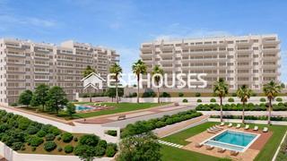 Planta baixa a San Miguel de Salinas. Apartamento de obra nueva de dos dormitorios, en planta baja, en