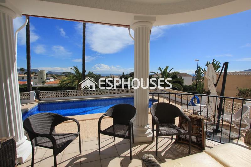Foto 5b4c8996-603e-4c21-9581-a92df2e64d23. Casa con riscaldamento parcheggio piscina in El Tossal-Bello Horizonte Nucia (la)