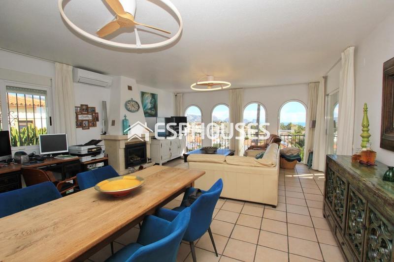 Foto 902779a7-5b37-408c-8a6a-7c60e857867f. Casa con riscaldamento parcheggio piscina in El Tossal-Bello Horizonte Nucia (la)