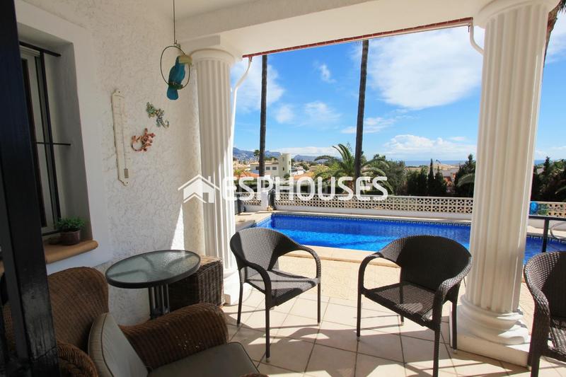 Foto a730133d-444d-48a8-8d49-263c5f3e289c. Casa con riscaldamento parcheggio piscina in El Tossal-Bello Horizonte Nucia (la)