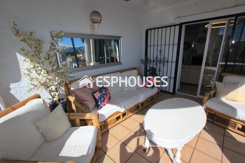 Foto ad633c76-e514-43a2-9507-70b387b229da. Casa con riscaldamento parcheggio piscina in El Tossal-Bello Horizonte Nucia (la)