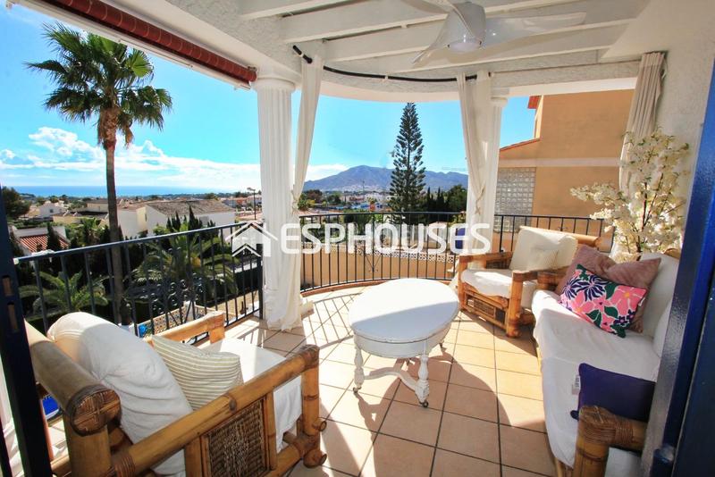 Foto ce0f80a8-5412-493a-8070-df7156fcb802. Casa con riscaldamento parcheggio piscina in El Tossal-Bello Horizonte Nucia (la)