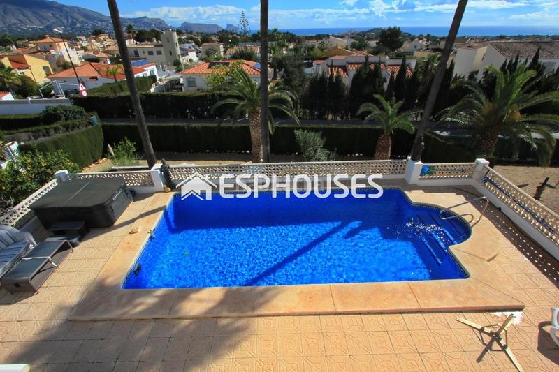 Foto e70f55f1-3829-4631-b8ca-4d76b484d748. Casa con riscaldamento parcheggio piscina in El Tossal-Bello Horizonte Nucia (la)