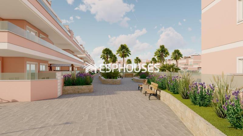 Foto 00d63160-f103-4a79-be0d-9ac080b1fdb6. Haus mit parking pool in Pueblo Latino Pilar de la Horadada