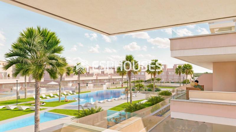 Foto 0d2d3313-c067-4422-8e45-947a5cf5166f. Haus mit parking pool in Pueblo Latino Pilar de la Horadada