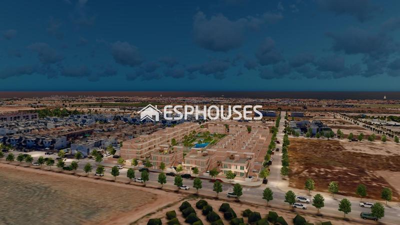 Foto e9fcfa17-b267-40d2-b658-00458281d3d4. Haus mit parking pool in Pueblo Latino Pilar de la Horadada