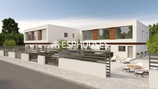 Casa a Los Almendros. Adosado de obra nueva, con 2 dormitorios, en villamartín, orihue