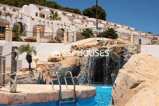 Casa aparellada a Gran Sol. Preciosas casas adosadas en calpe