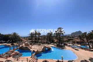 Casa aparellada a Gran Sol. Preciosas casas adosadas en calpe