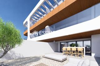 Planta baixa a Las Trescientas-San Francisco-Ciudad Vergel. Apartamento de obra nueva, en planta baja, en benijófar