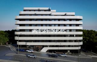 Pis a Pueblo. Apartamento de obra nueva en calpe, a 400 metros de la playa del