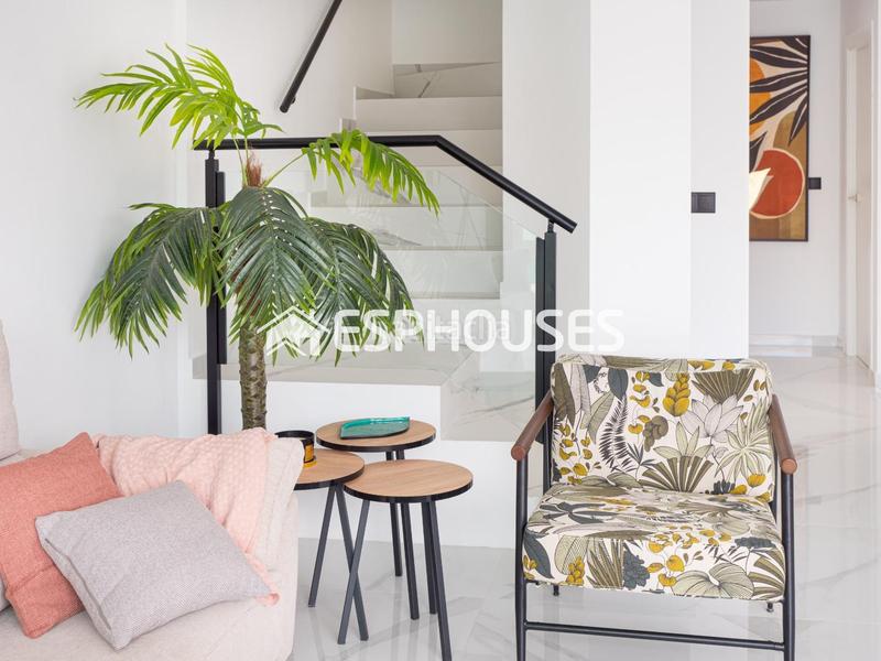 Foto 55c2efe2-c35c-4b7b-a21c-3383a2f3252f. Semi detached house with parking pool in San Pedro del Pinatar San Pedro del Pinatar