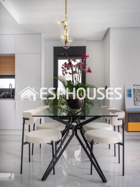 Foto 746dd2f6-9062-4dfb-97ca-08e5ab5c56cf. Semi detached house with parking pool in San Pedro del Pinatar San Pedro del Pinatar