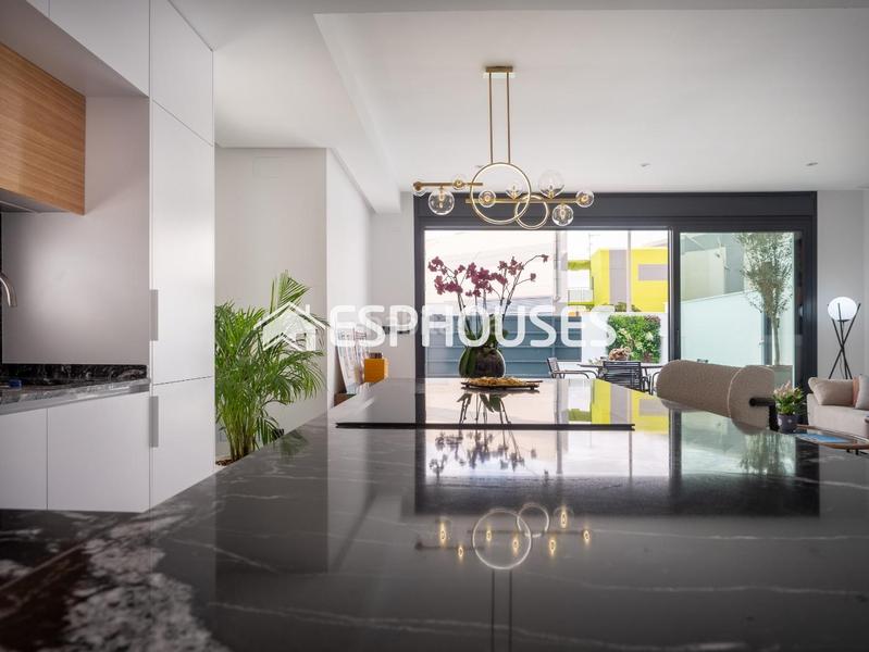 Foto eb17ec13-94c4-44ee-b9b1-62714f981047. Semi detached house with parking pool in San Pedro del Pinatar San Pedro del Pinatar