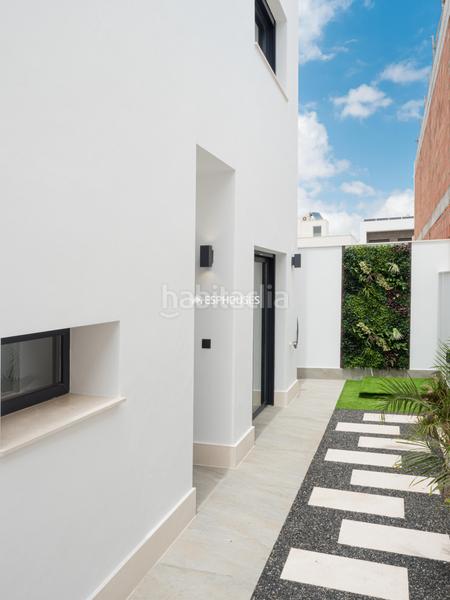 Foto f2d4db5a-e0f1-4ba1-a93f-168f6170809f. Semi detached house with parking pool in San Pedro del Pinatar San Pedro del Pinatar